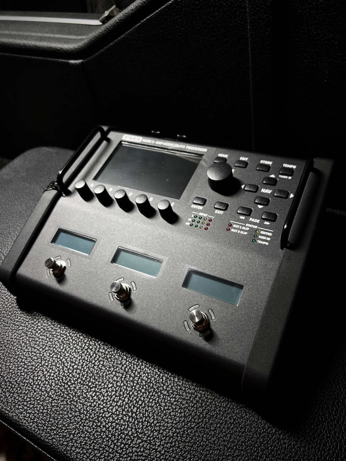 Fractal Audio - FM3 MKII Turbo