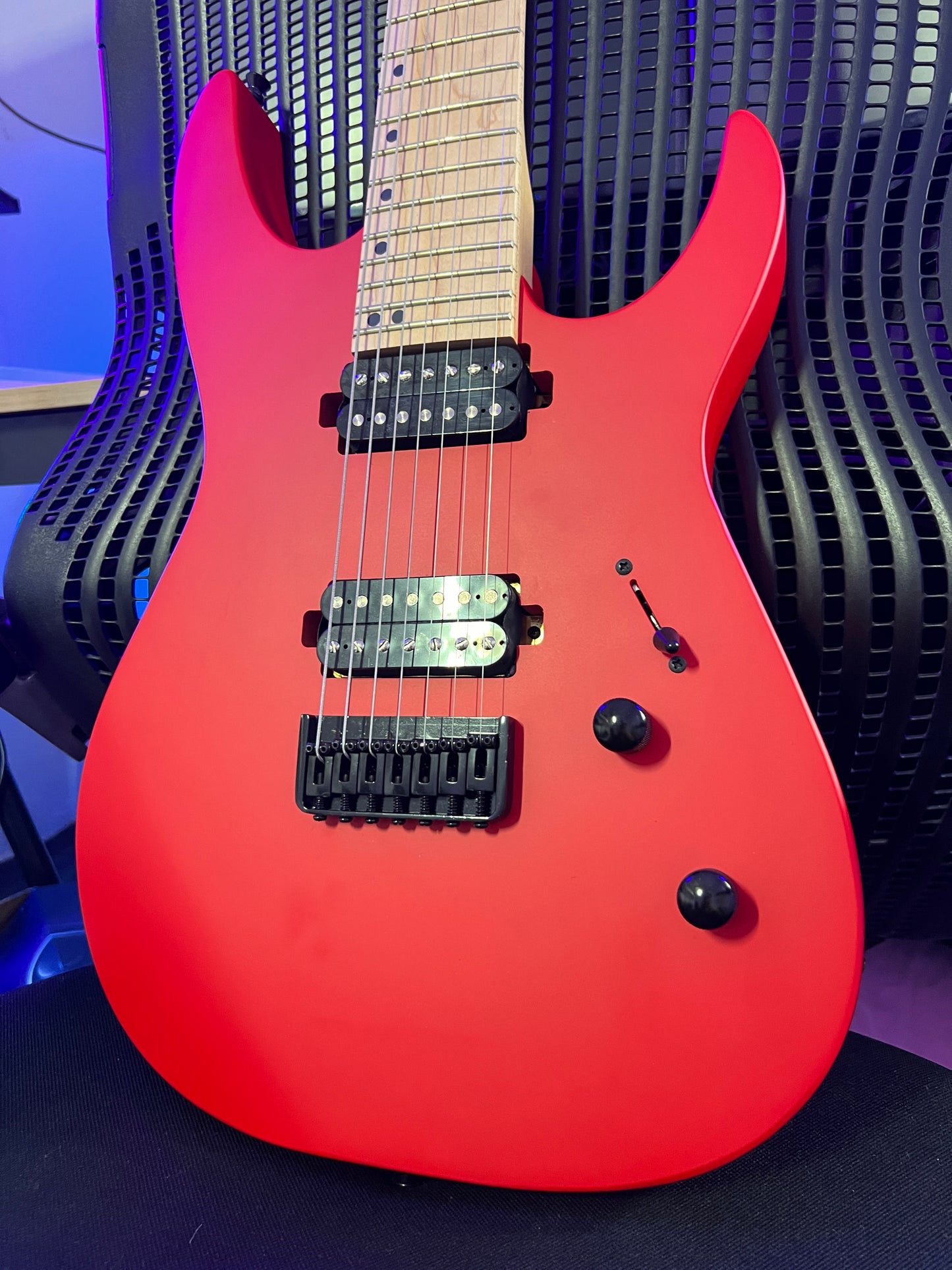 JCraft Bushido 7 String