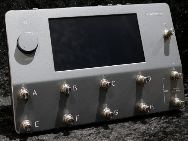 Neural DSP Quad Cortex