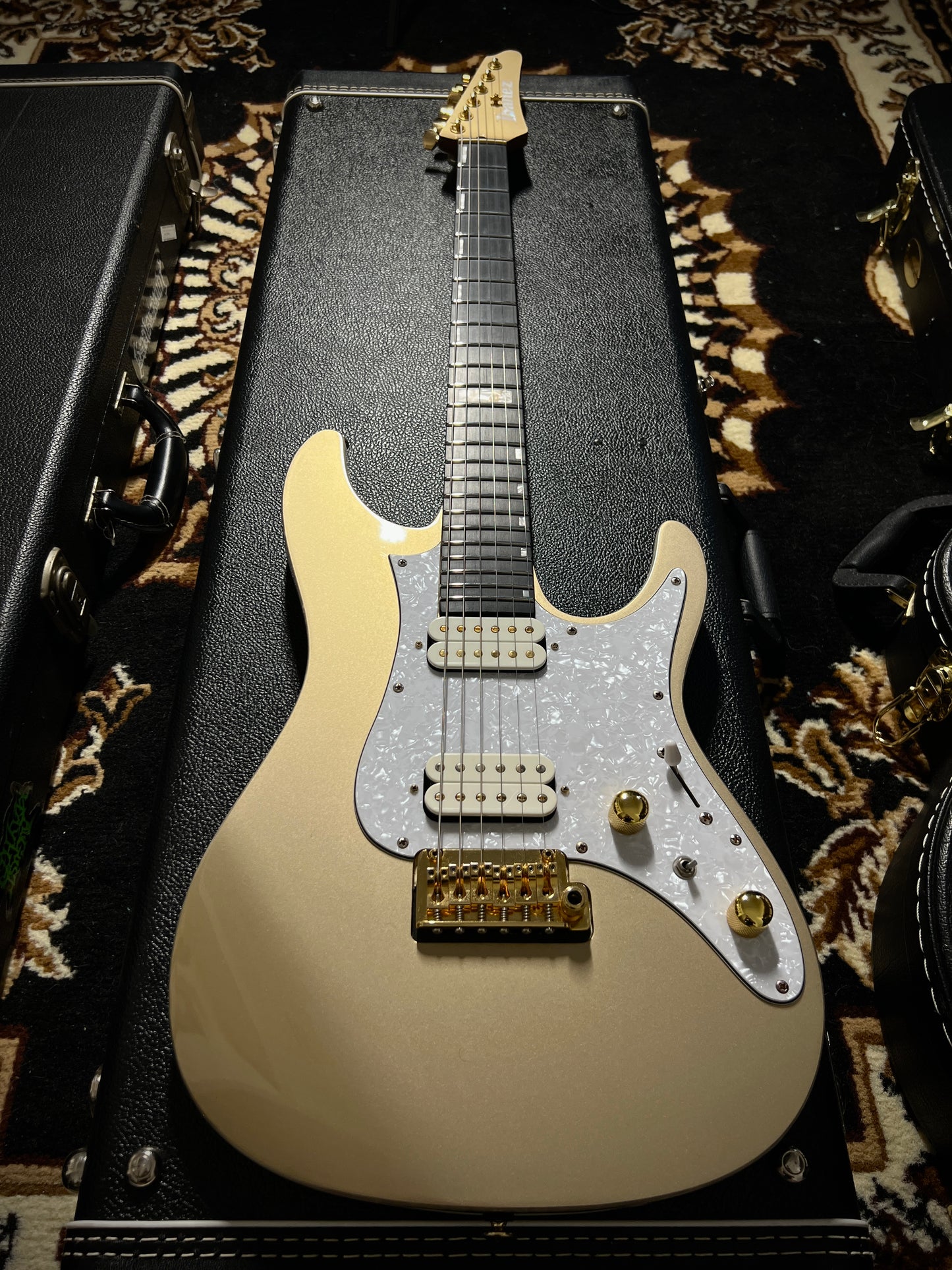 Ibanez Premium KRYS10