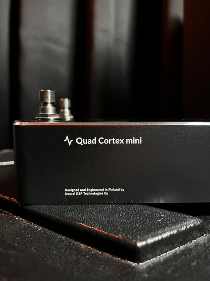 Neural DSP QuadCortex Mini
