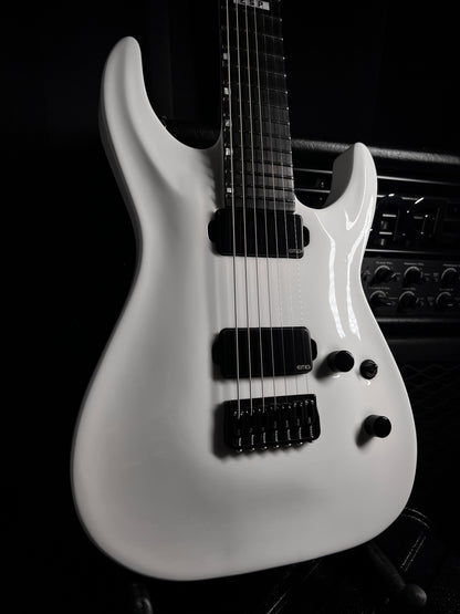 ESP E-II Horizon NT7B - Snow White