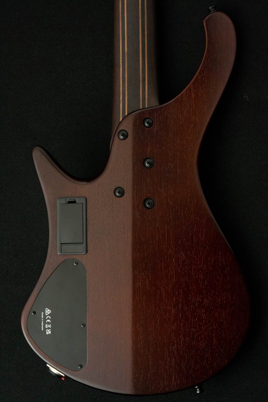 Ibanez EHB1505S DEL -Dragon Eye Burst Low Gloss