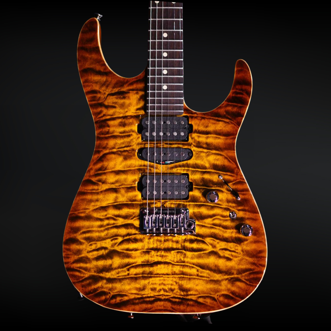 Tom Anderson L'il Angel Deep Tobacco Fade