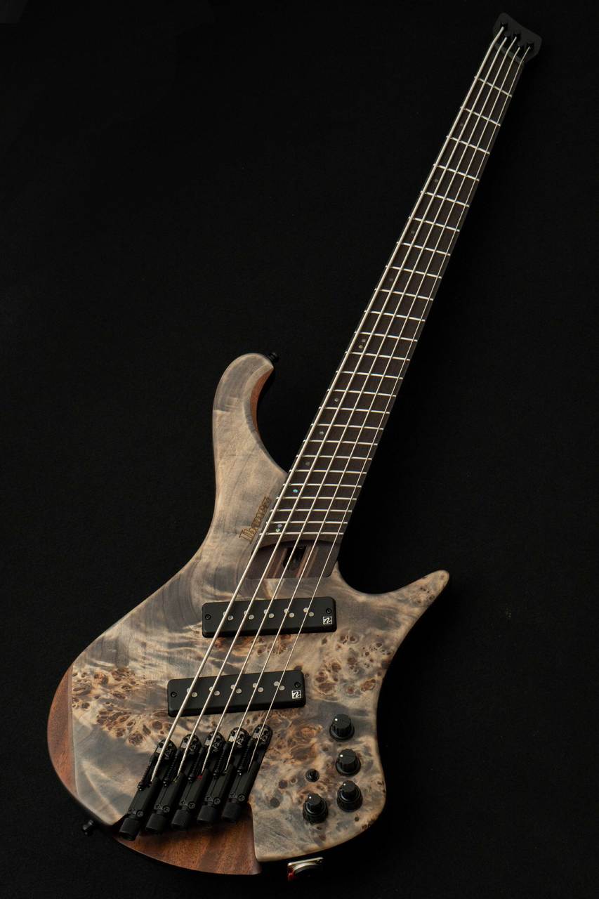 Ibanez EHB1505MS BIF -Black Ice Flat