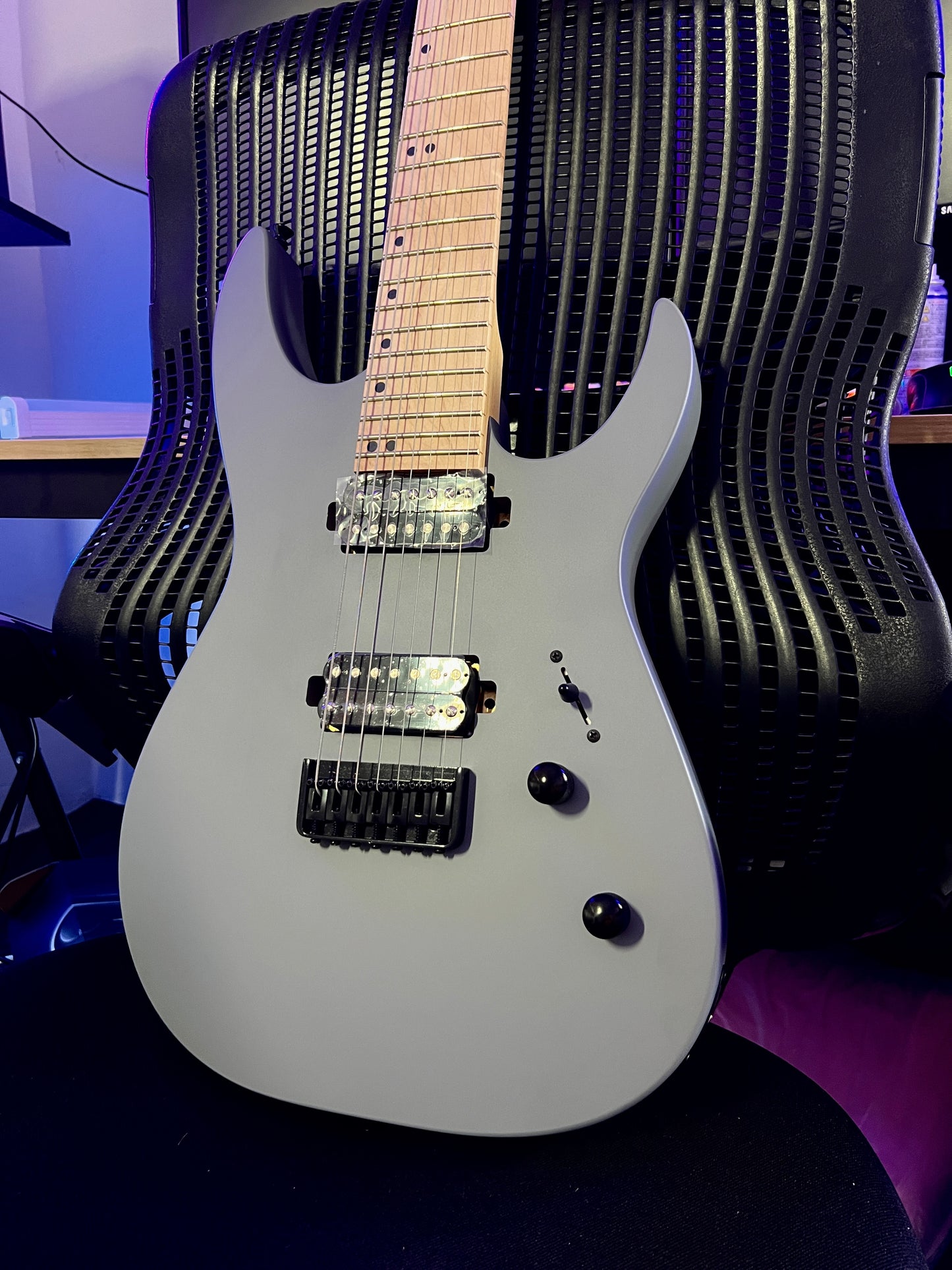 JCraft Bushido 7 String