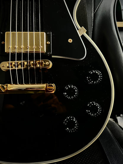 Gibson Black Beauty
