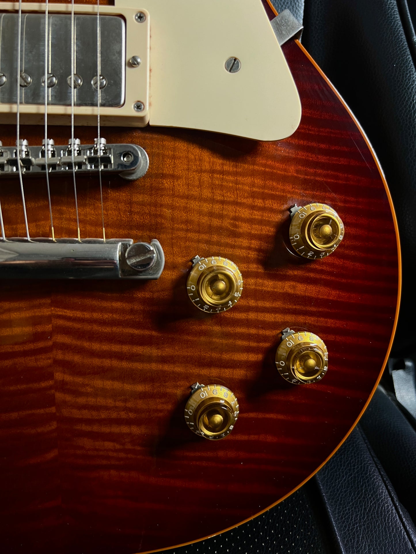 Gibson Custom Shop R9 50th Anniversary Les Paul