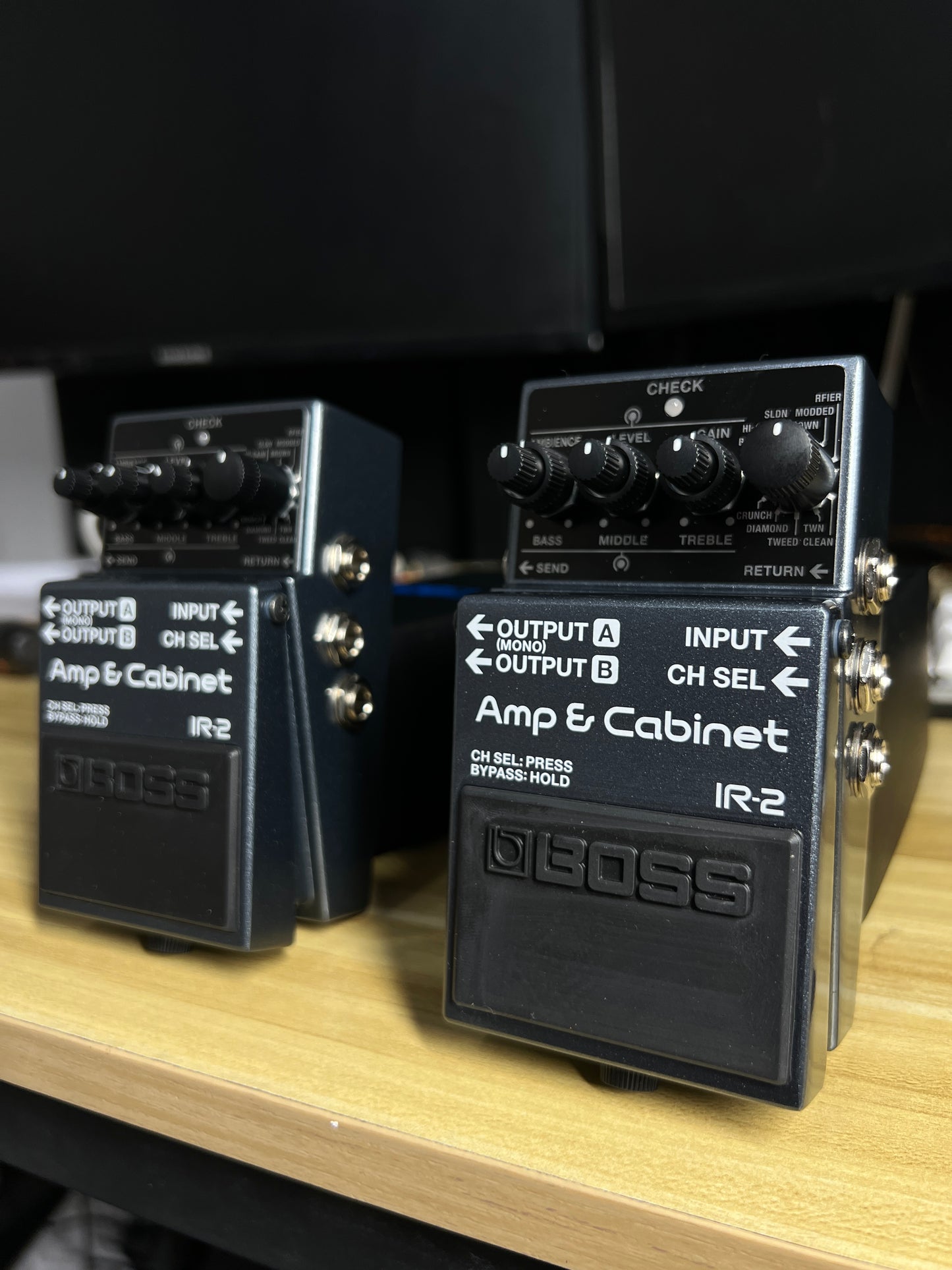 Boss IR-2