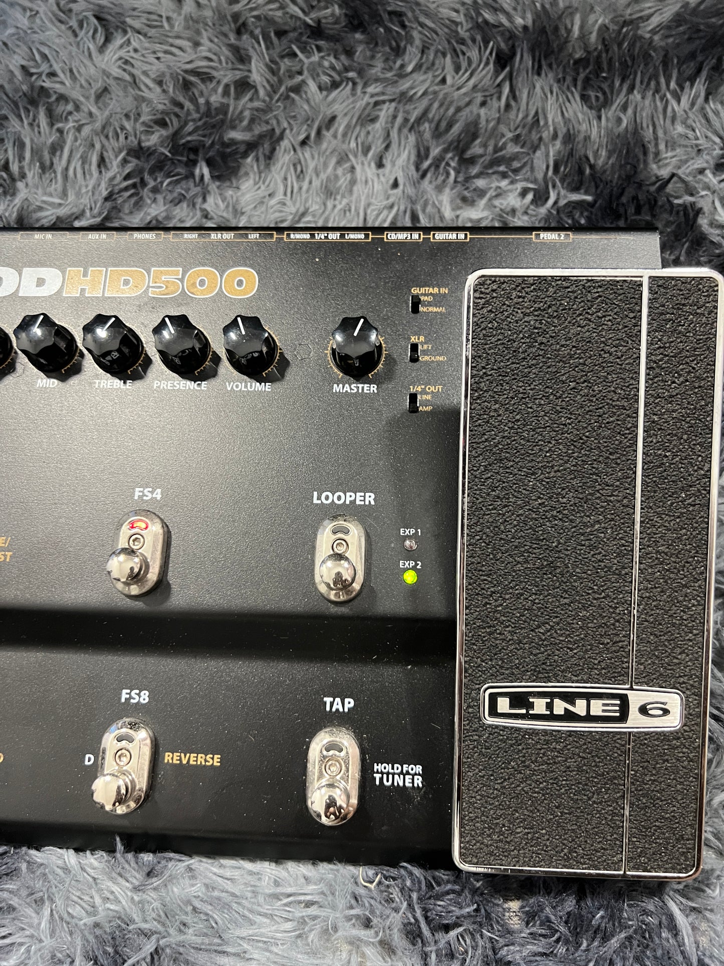 Line 6 Pod HD500