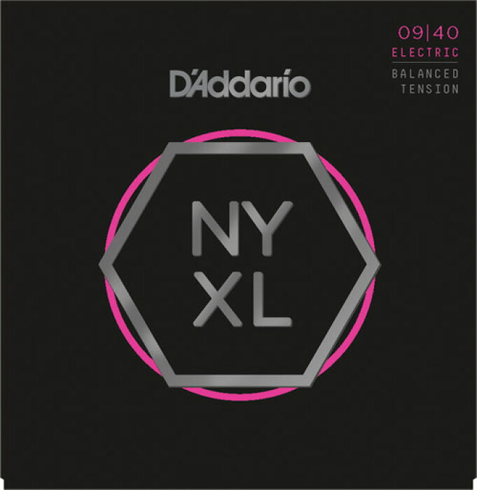 DAddario NYXL