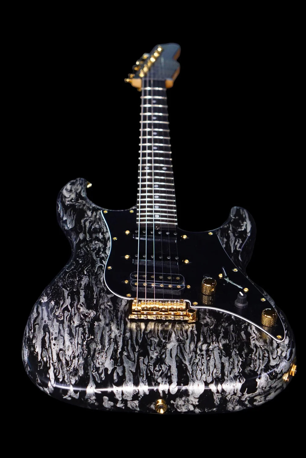 James Tyler Studio Elite HD Black Shmear