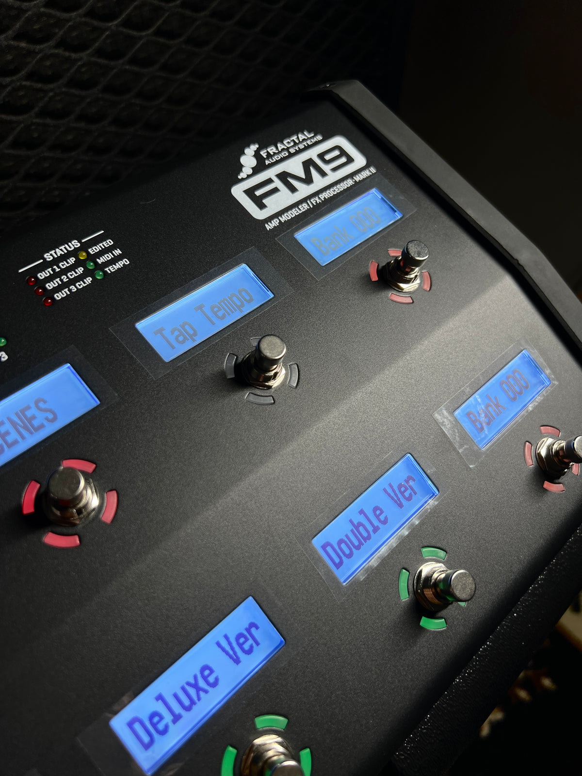 Fractal Audio - FM9 MKII Turbo
