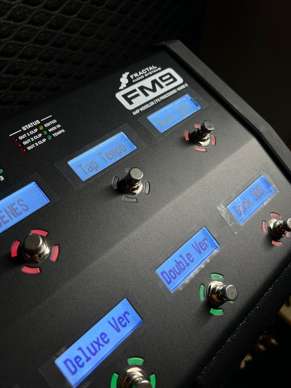 Fractal Audio - FM9 MKII Turbo