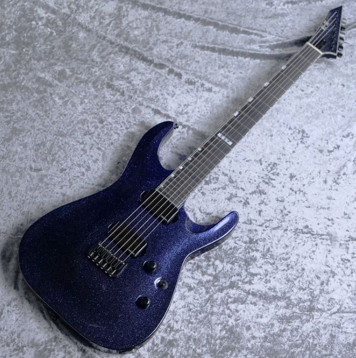 ESP E-II HORIZON NT in Amethyst Sparkle