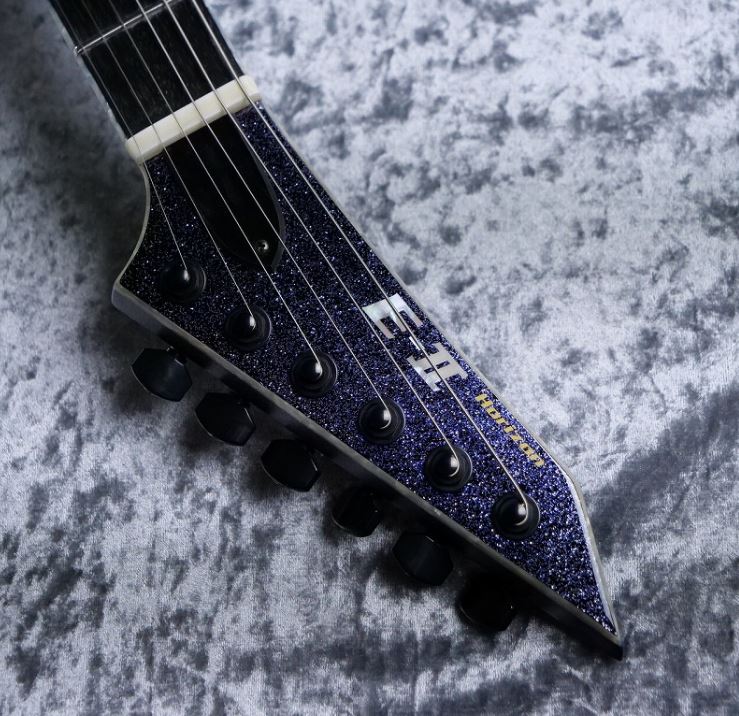 ESP E-II HORIZON NT in Amethyst Sparkle