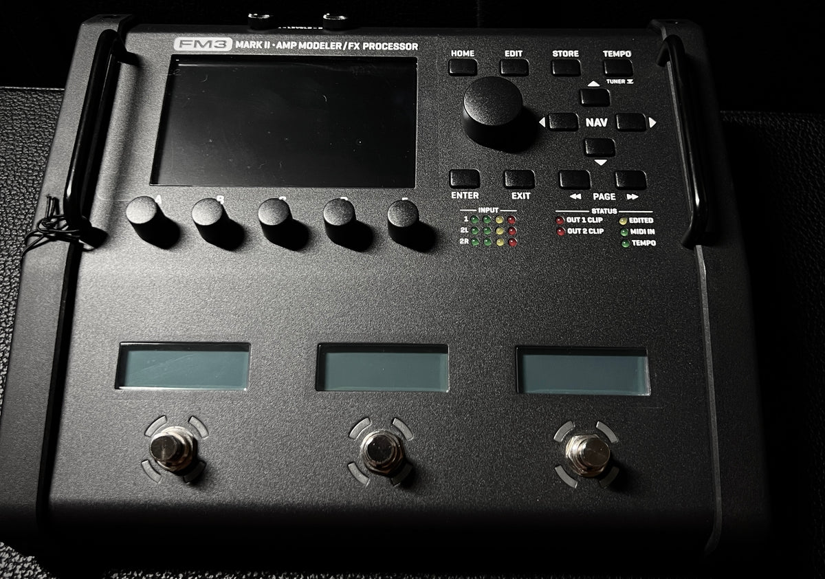 Fractal Audio - FM3 MKII Turbo