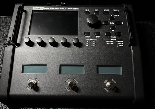 Fractal Audio - FM3 MKII Turbo