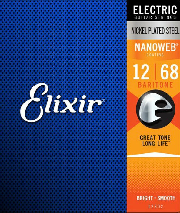 Elixir Nanoweb Strings