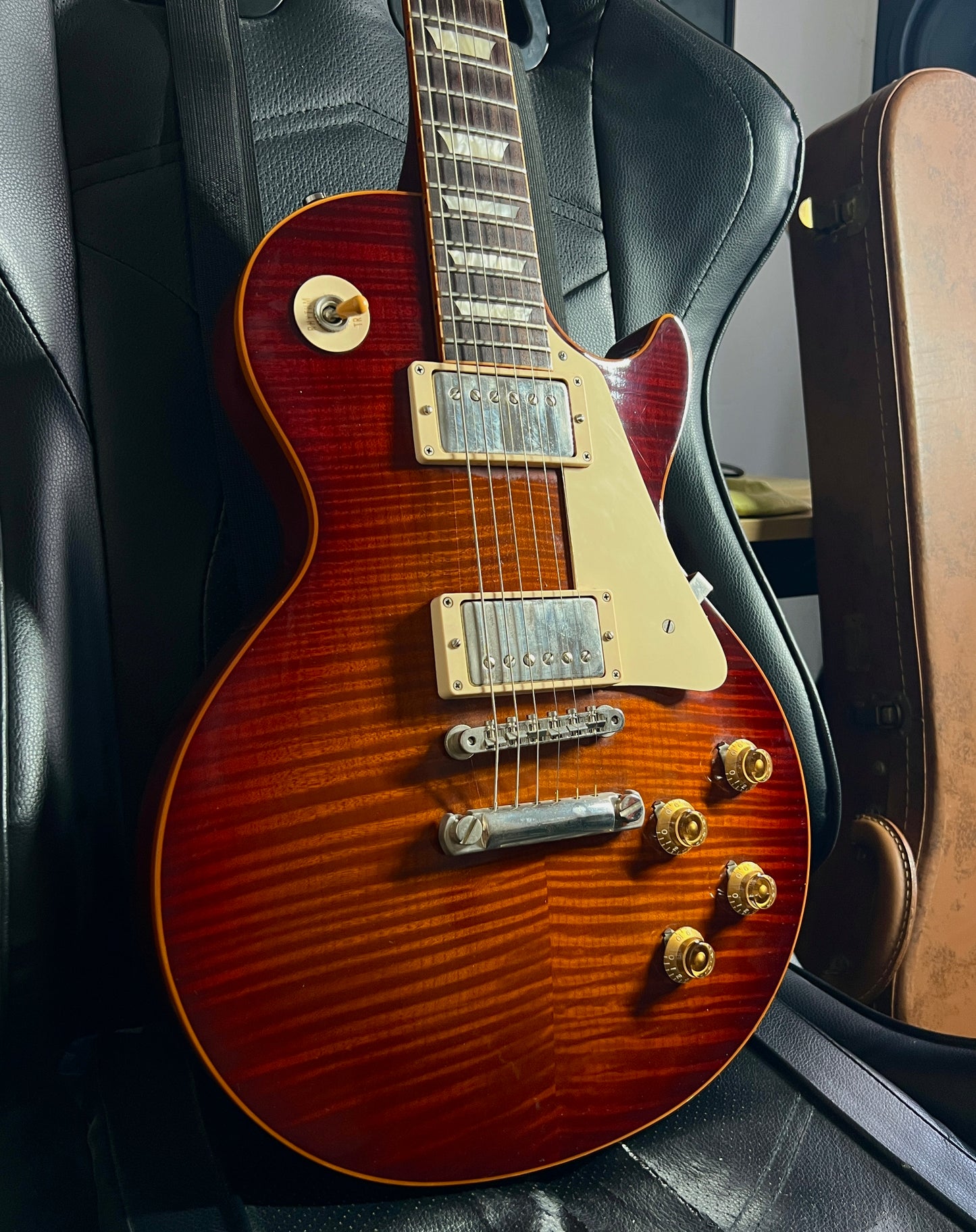 Gibson Custom Shop R9 50th Anniversary Les Paul