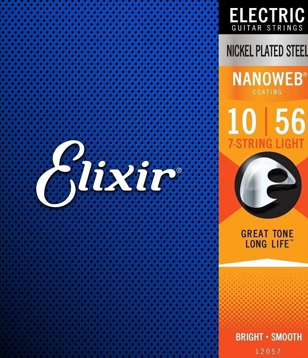 Elixir Nanoweb Strings