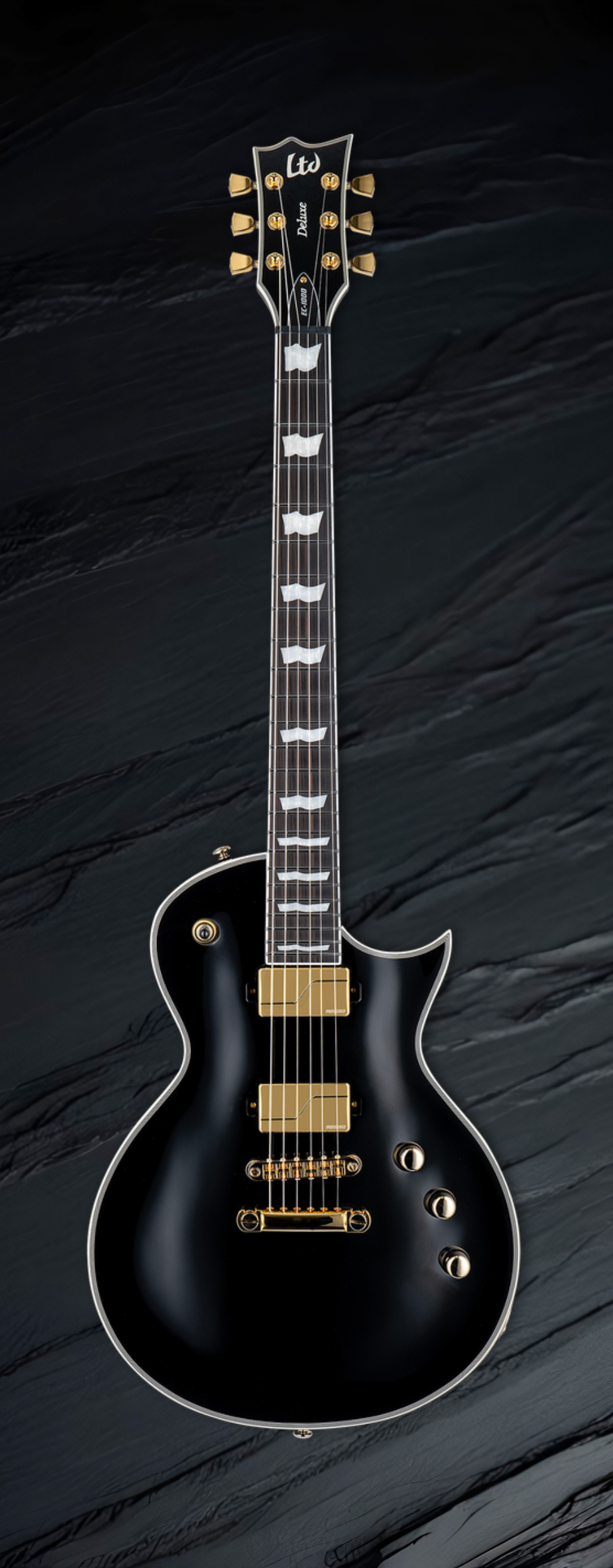 ESP/LTD - EC1000 Black