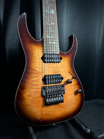 Ibanez J custom RG8527-BSR (Brownish Sphalerite)