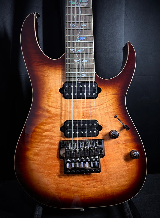 Ibanez J custom RG8527-BSR (Brownish Sphalerite)