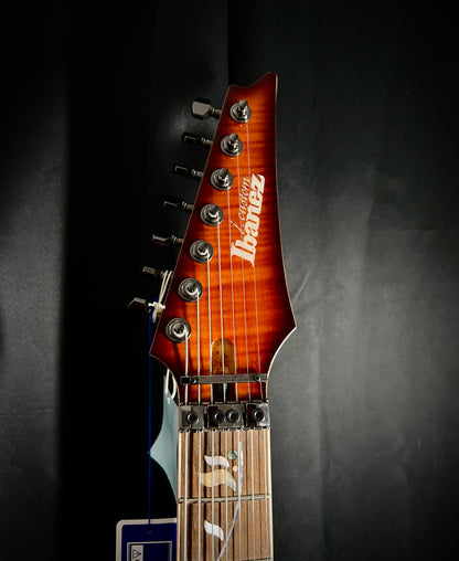 Ibanez J custom RG8527-BSR (Brownish Sphalerite)