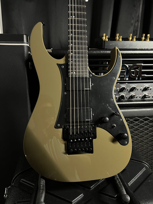 Ibanez RGR5130 KM: Khaki Metallic