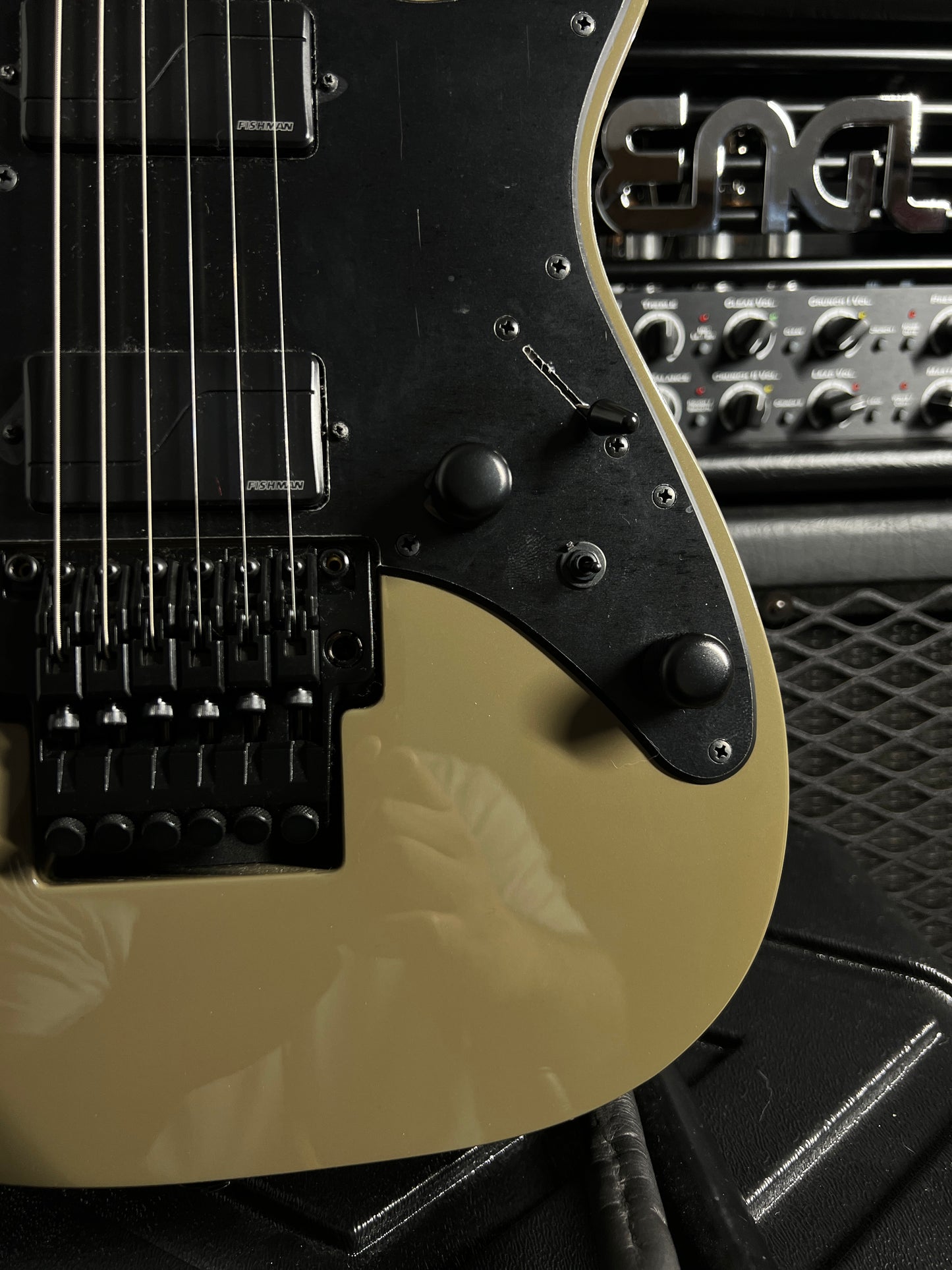 Ibanez RGR5130 KM: Khaki Metallic