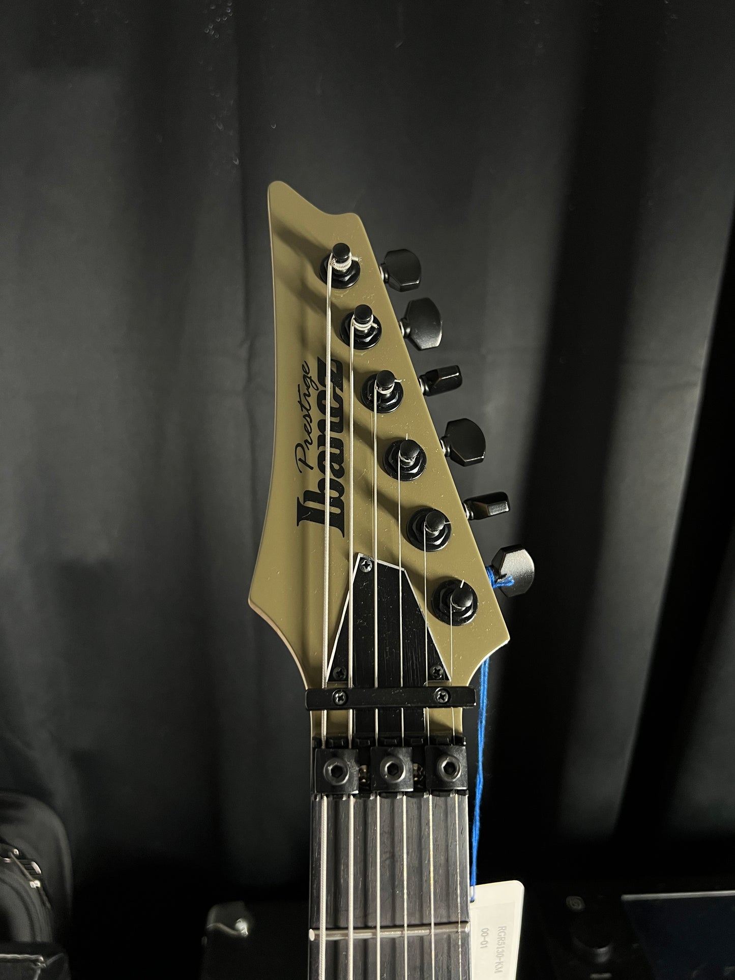 Ibanez RGR5130 KM: Khaki Metallic