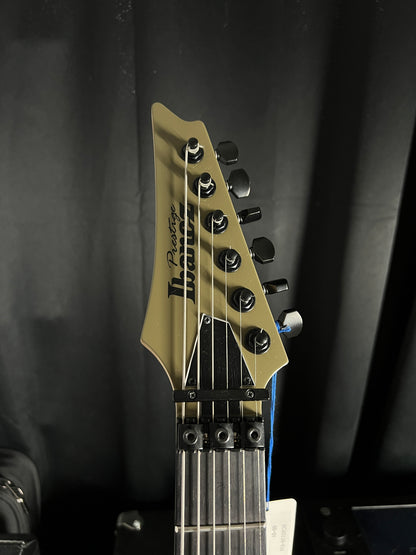 Ibanez RGR5130 KM: Khaki Metallic