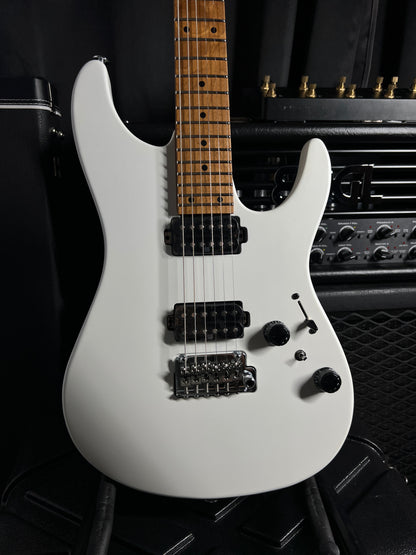 Ibanez Prestige AZ2402 - Pearl White Flat