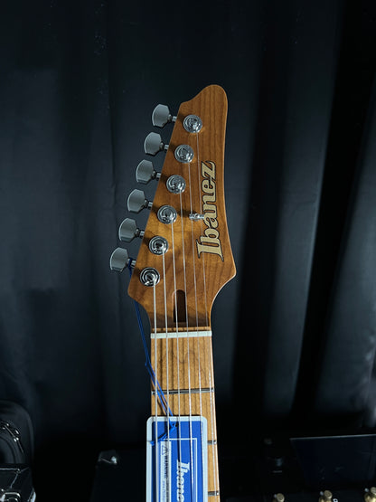 Ibanez Prestige AZ2402 - Pearl White Flat