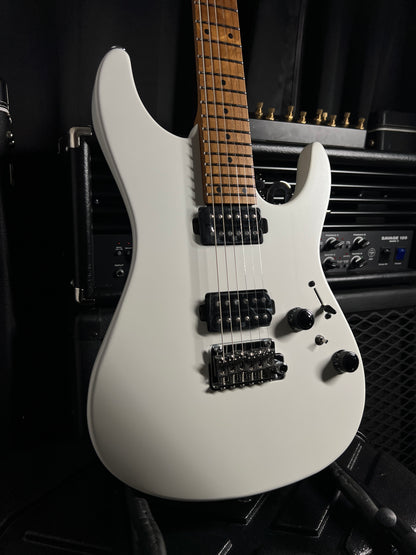 Ibanez Prestige AZ2402 - Pearl White Flat