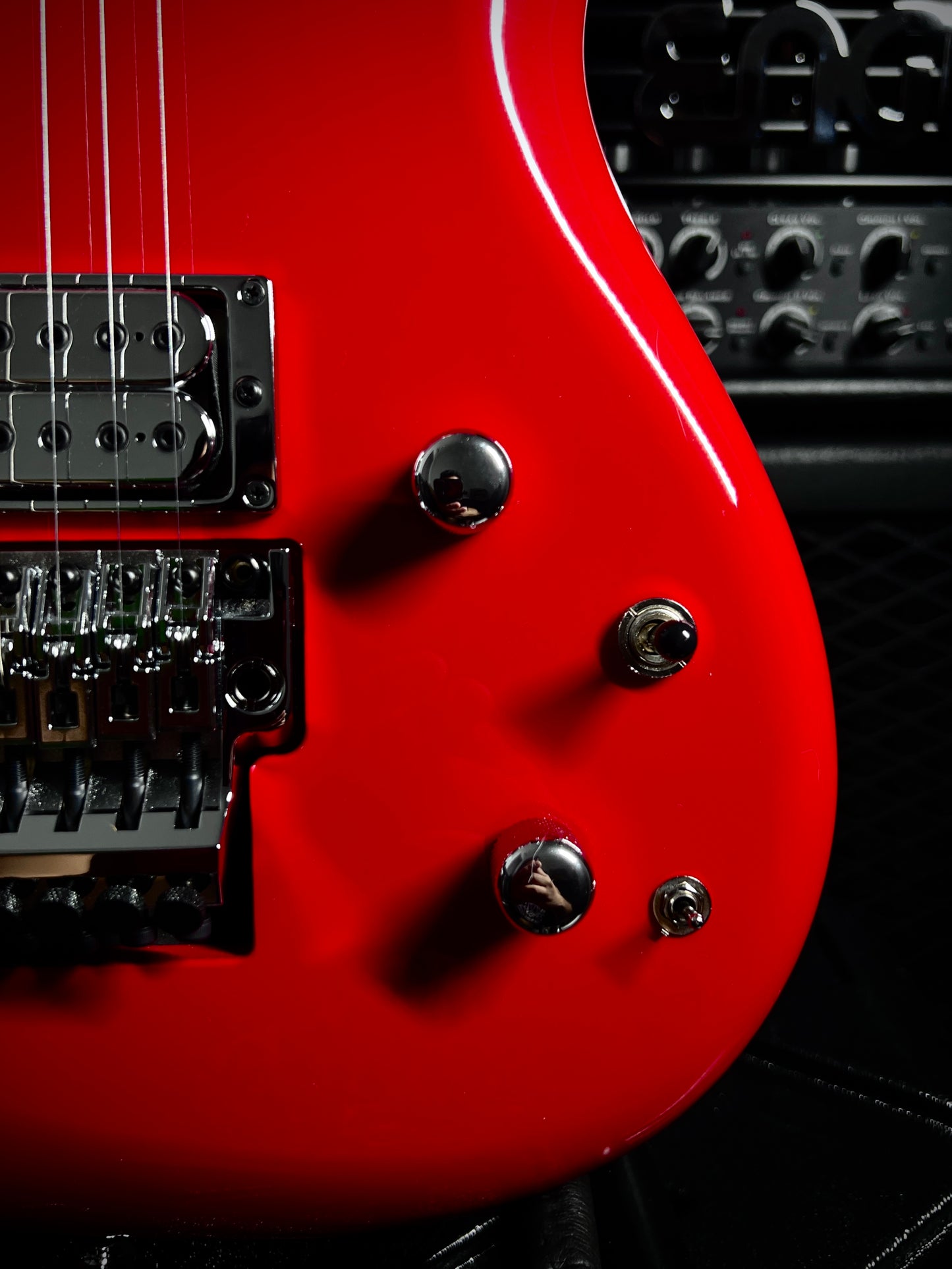 Ibanez JS2480 -MCR- Joe Satriani Signature Model