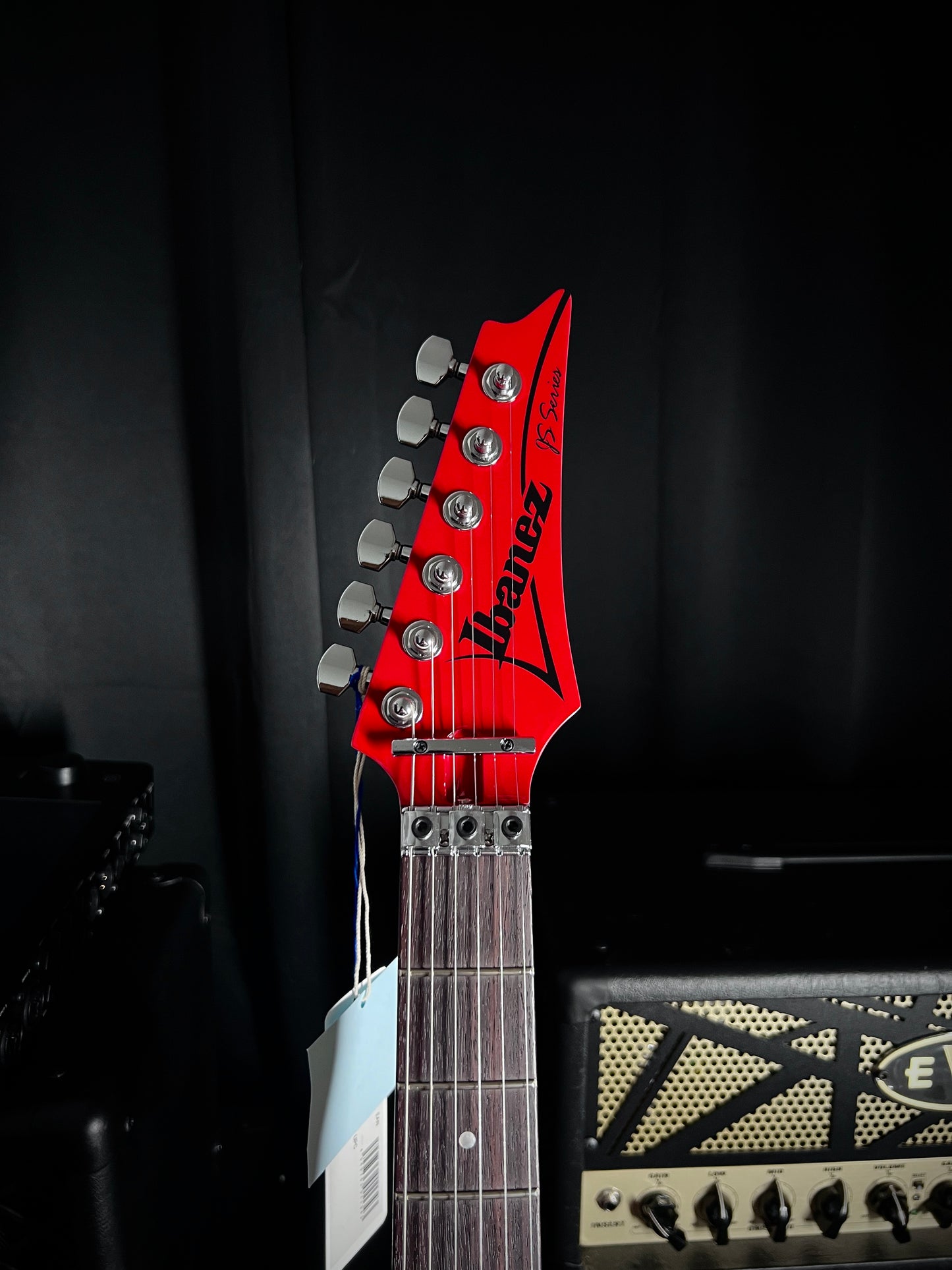 Ibanez JS2480 -MCR- Joe Satriani Signature Model