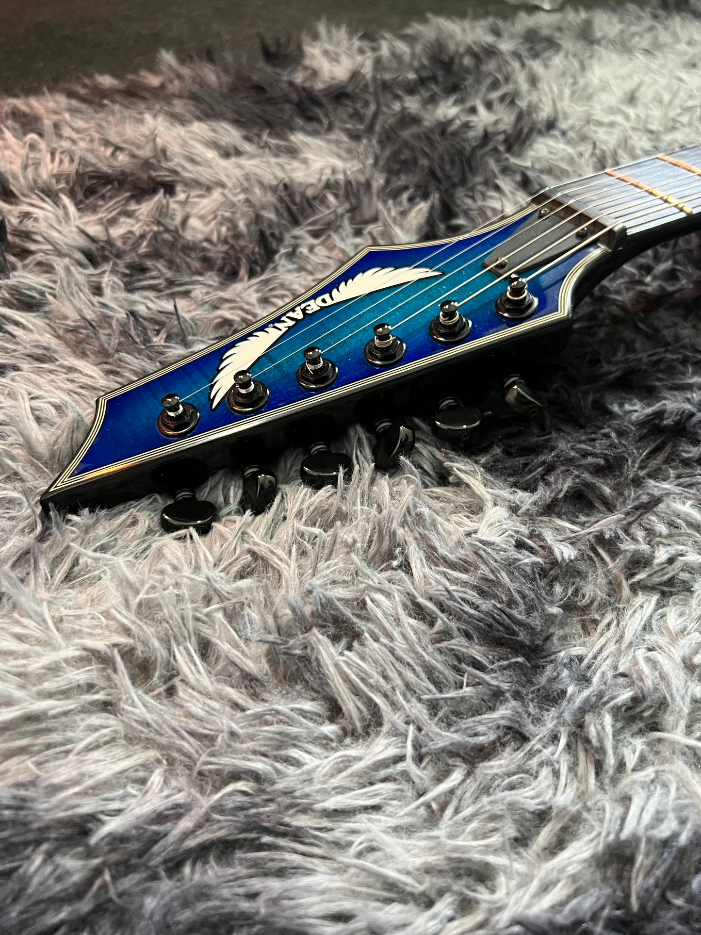 Dean Custom 450