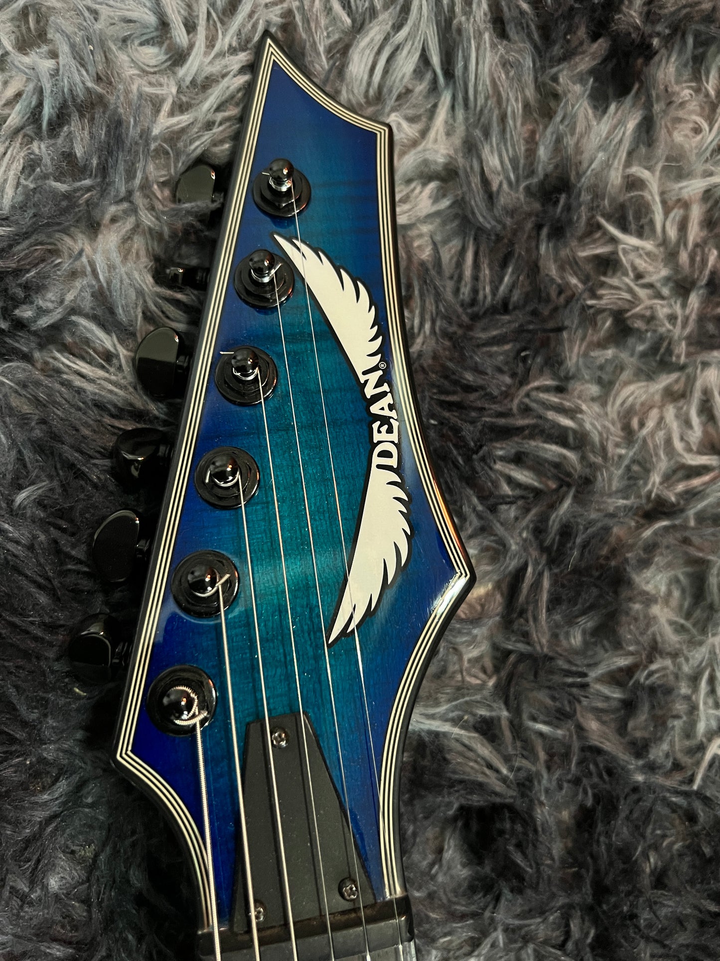 Dean Custom 450