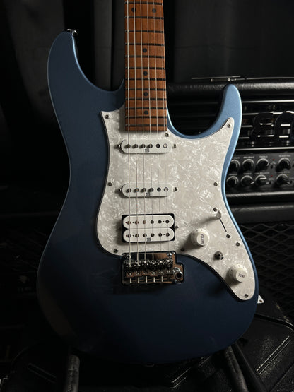 Ibanez Prestige AZ2204 ICM -Ice Blue Metallic