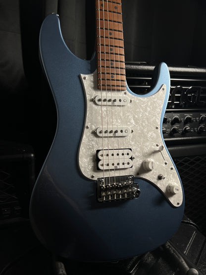 Ibanez Prestige AZ2204 ICM -Ice Blue Metallic