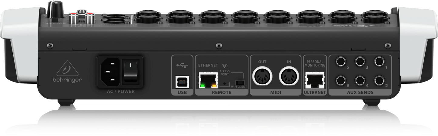 Behringer X18