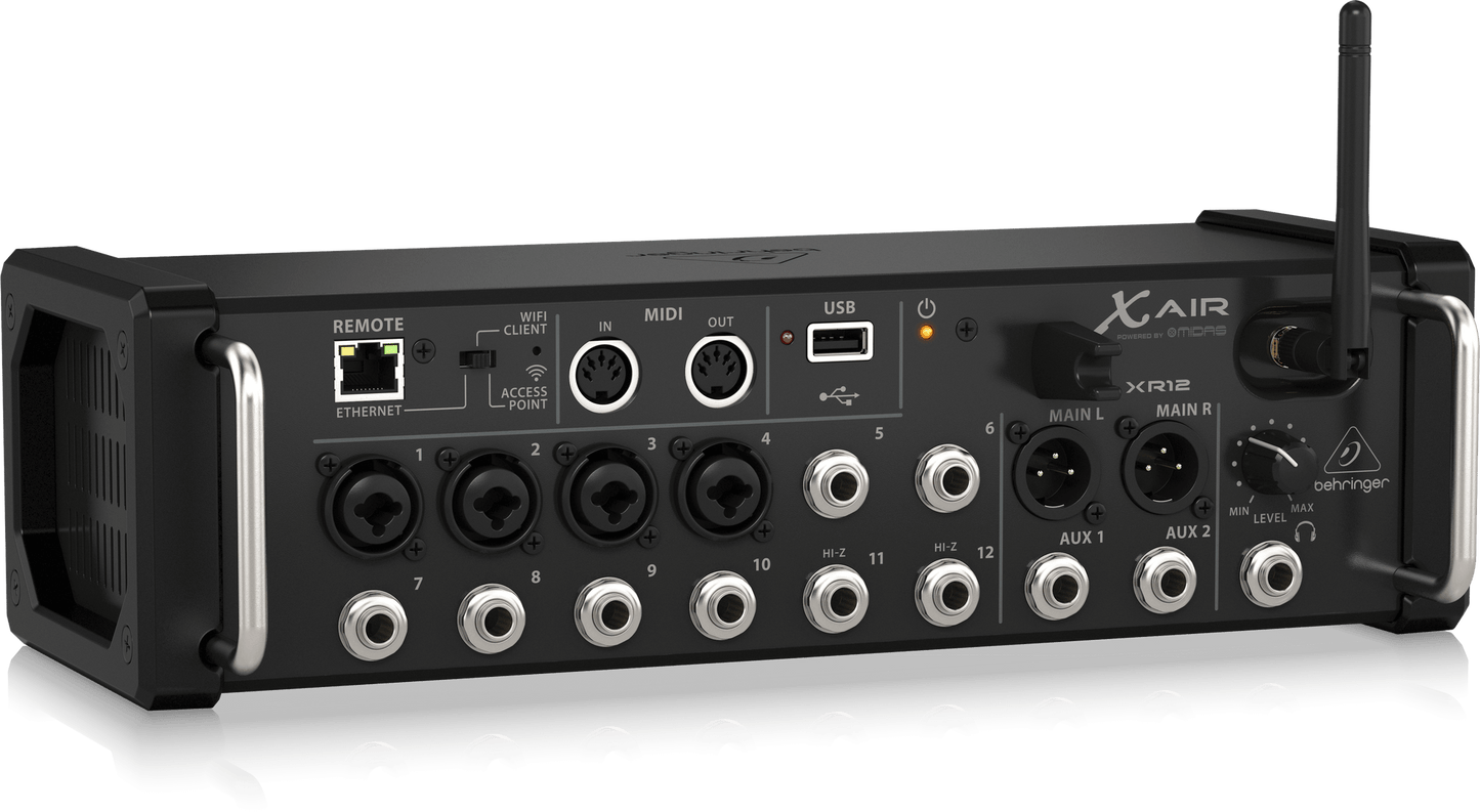 Behringer X12