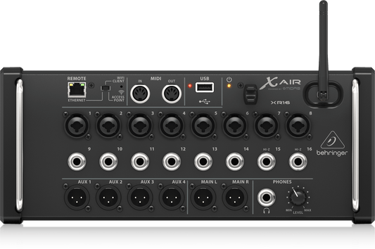 Behringer X16