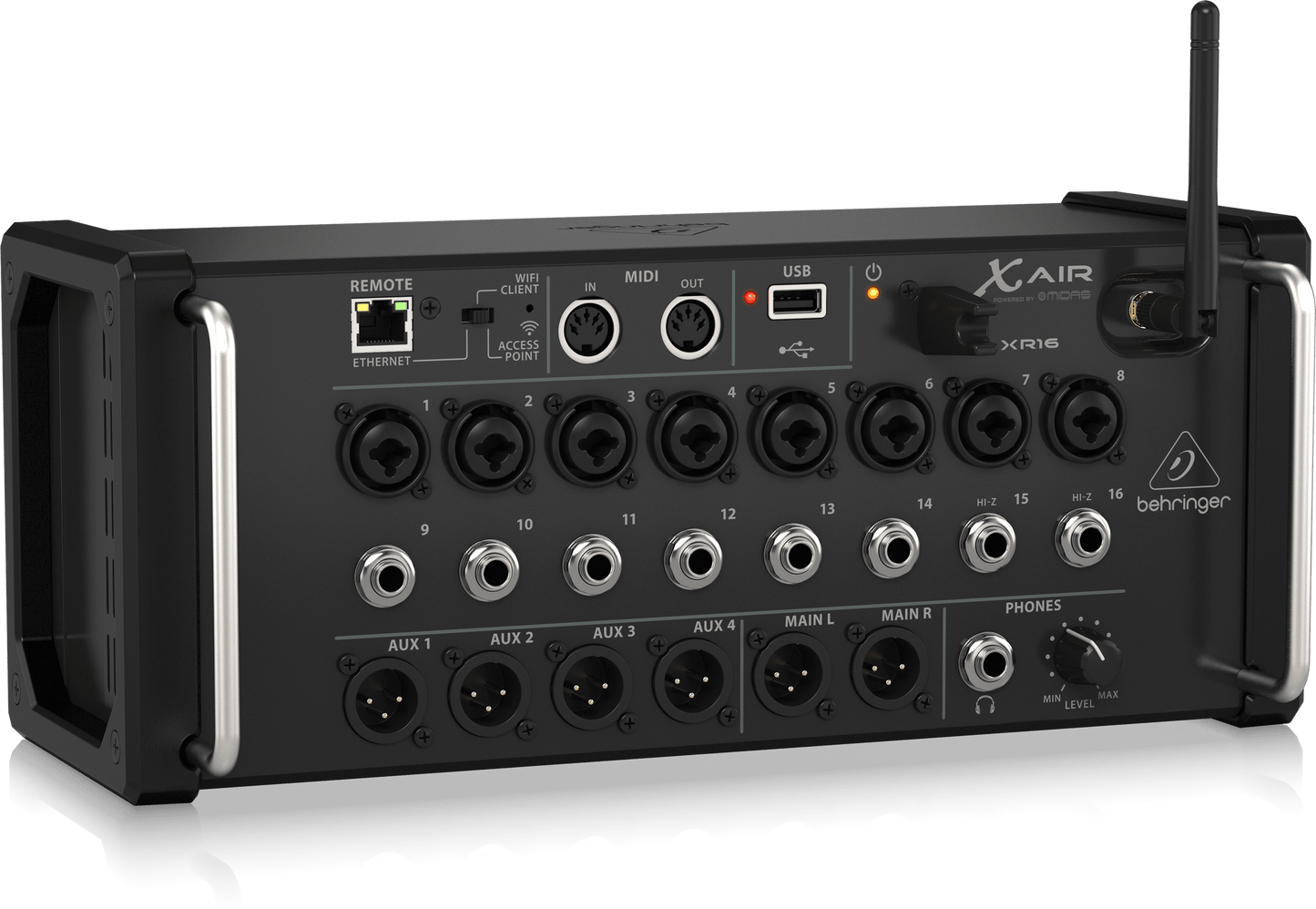 Behringer X16