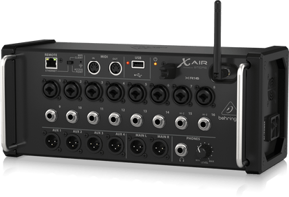 Behringer X16