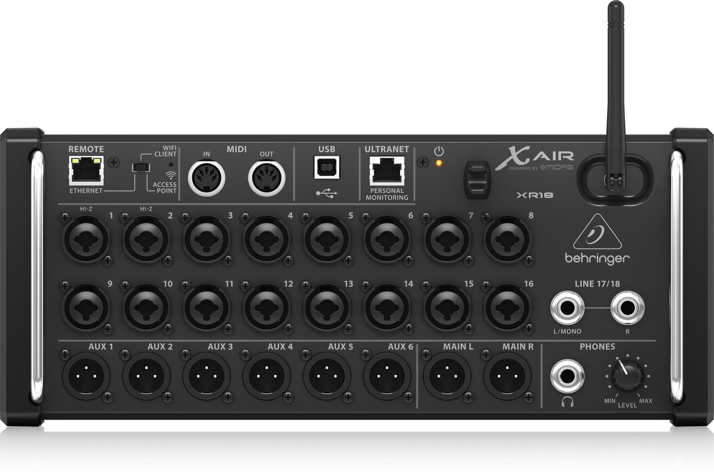 Behringer XR18