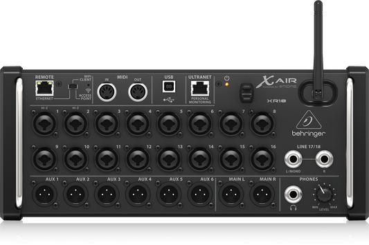 Behringer XR18