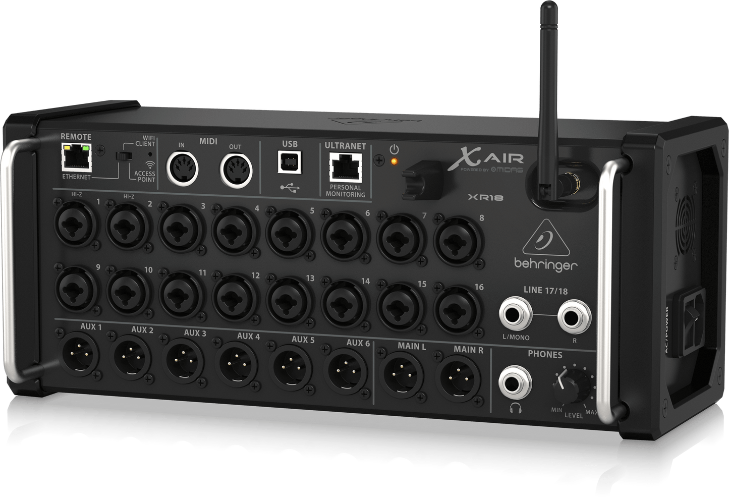 Behringer XR18